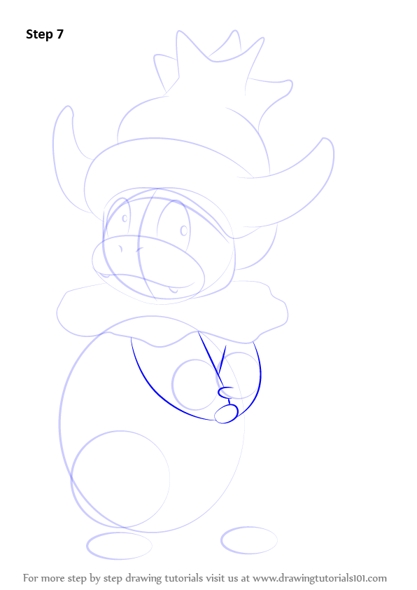 596x842 Learn How To Draw Slowking From Pokemon