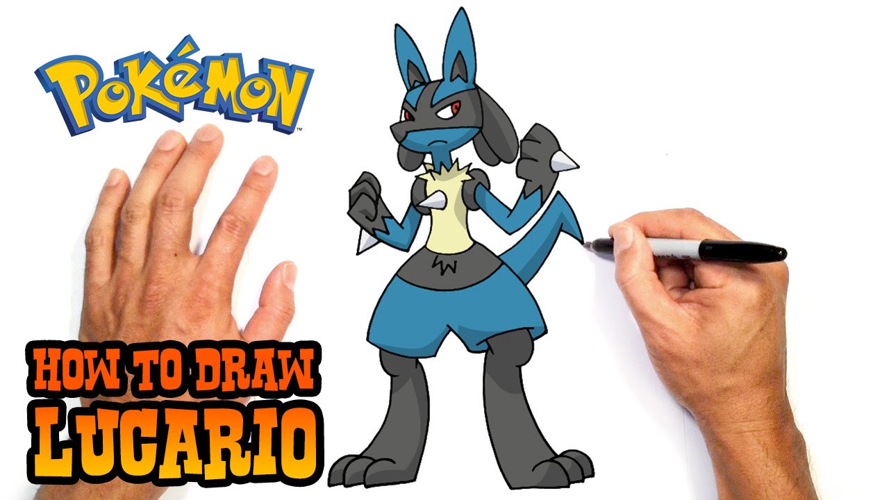 1280x720 How To Draw Mega Charizard X Pokemon
