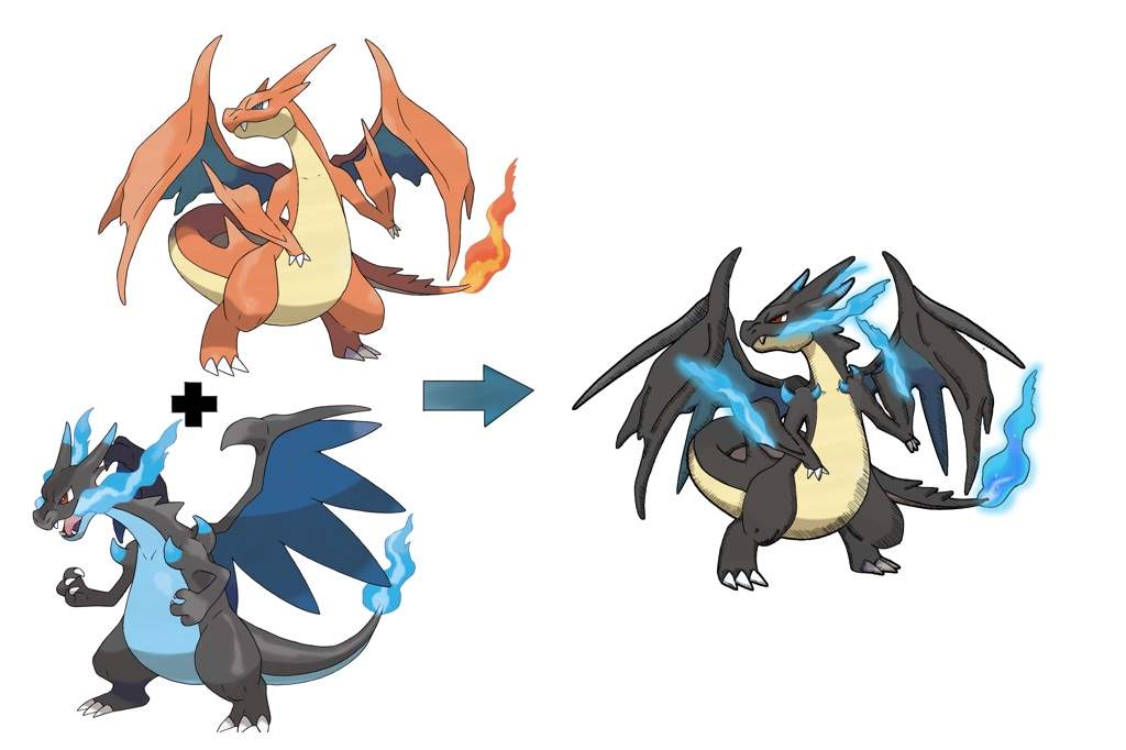 1024x682 Mega Charizard Fusion Amino