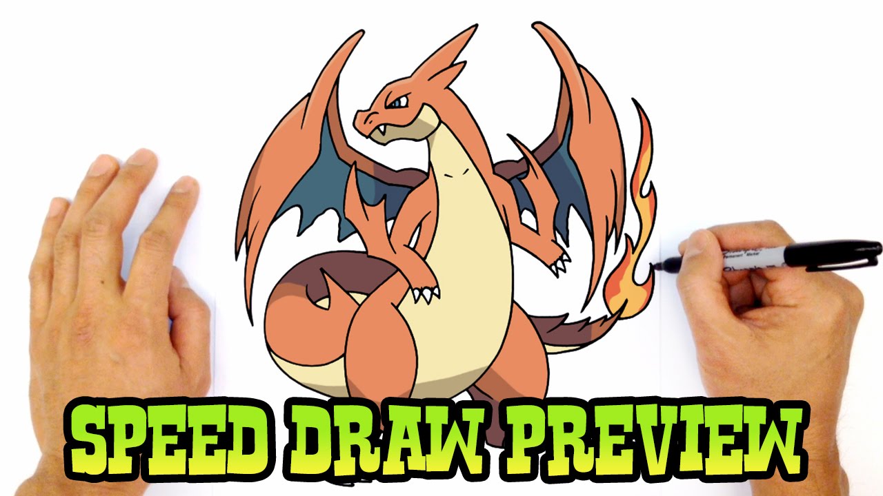 1280x720 Mega Charizard Y