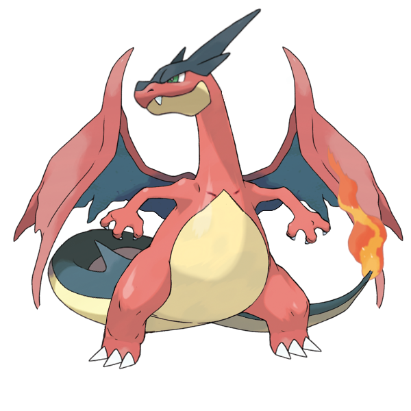 600x600 Mega Charizard Z