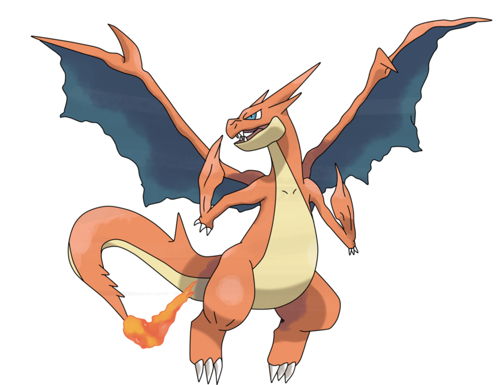 1018x785 Collection Of Free Charizard Drawing Angry Download On Ui Ex