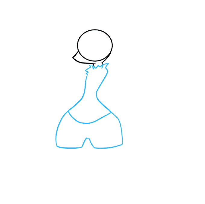 680x678 How To Draw Lucario