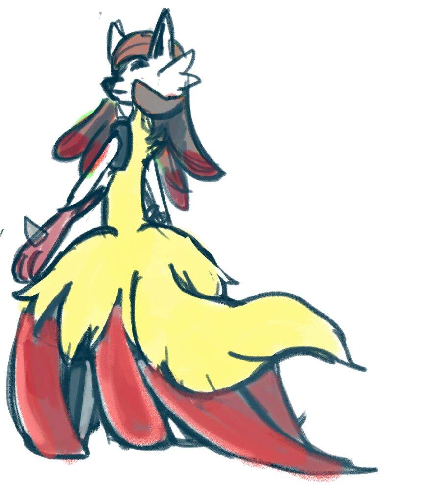 913x1024 Pokemon Fusion Mega Gardevoir And Mega Lucario