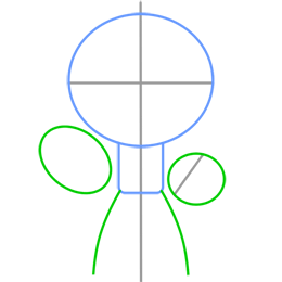 260x260 How To Draw Megaman From Capcom