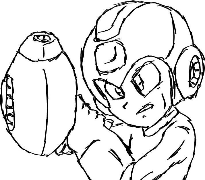 714x630 Digital Drawing