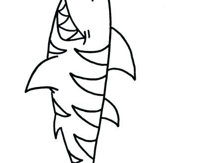 440x330 Megalodon Shark Coloring Pages Shark Coloring Pages Shark Coloring