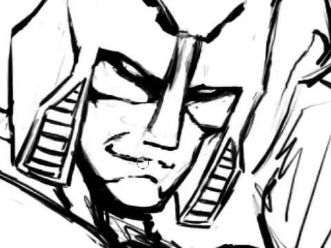 480x360 mg zeichnet megatron