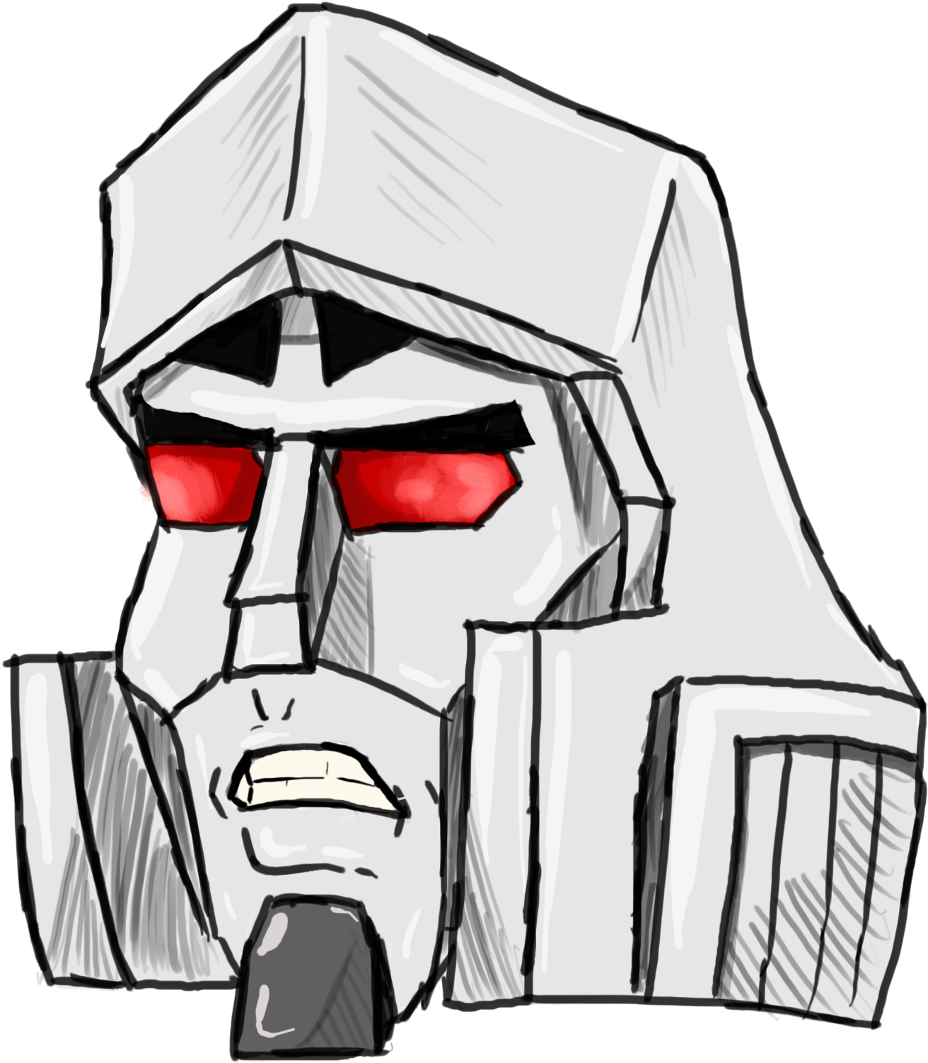 1312x1503 download megatron png image with no background