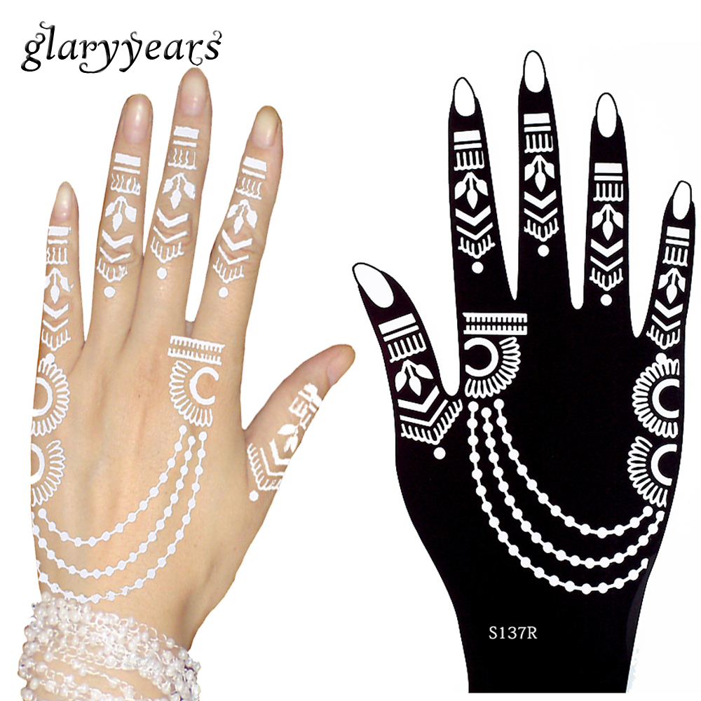 1000x1000 glaryyears pairs mehndi henna tattoo stencil henna pate drawing