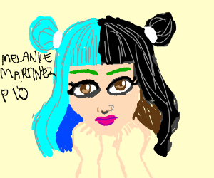 300x250 Melanie Martinez Pio
