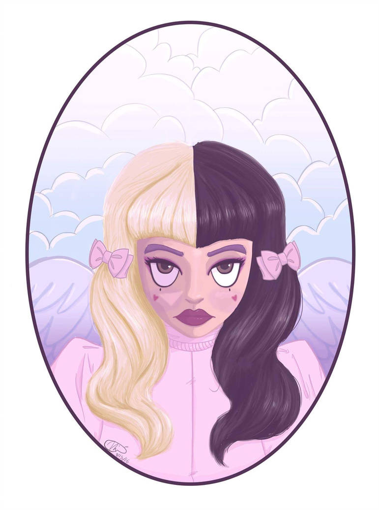 Melanie Martinez Cartoon Drawing Free download on ClipArtMag