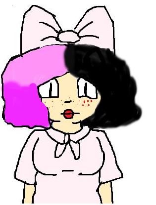 315x415 Melanie Martinez Drawing