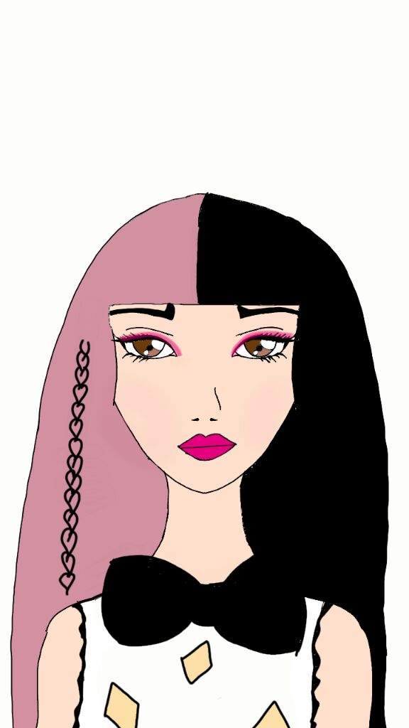 Melanie Martinez Cartoon Drawing | Free download on ClipArtMag