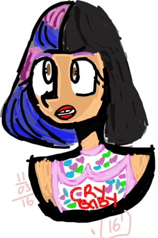 320x481 Melaniematinez Drawings On Paigeeworld Pictures Of Melaniematinez