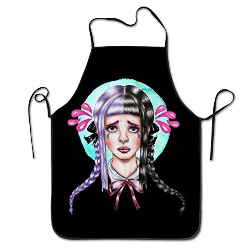 500x500 melanie martinez crying in pink durable baking cooking bib aprons