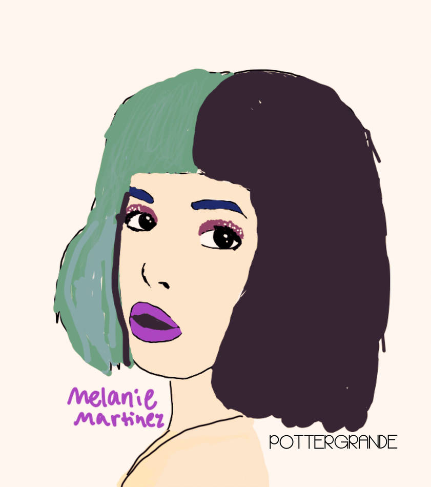841x950 Melanie Martinez Green