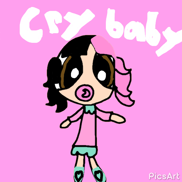 600x600 My Frist Drawing Crybabies Amino