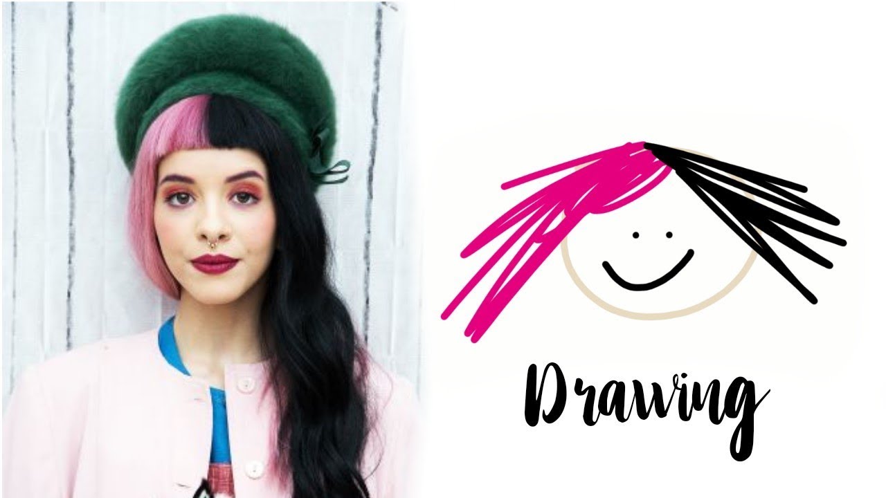 1280x720 Comment Dessiner Melanie Martinez