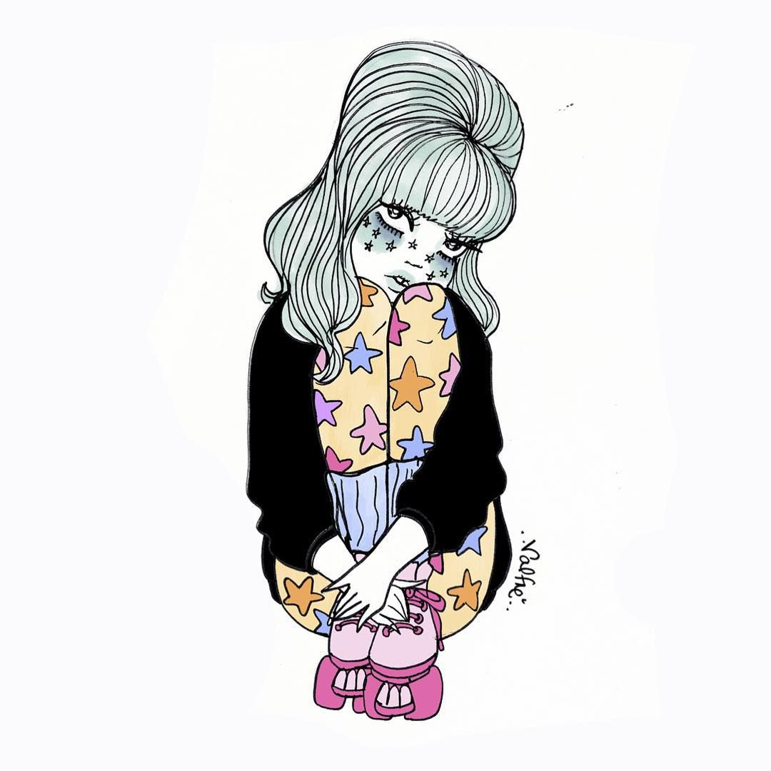 1080x1080 Art Melanie Martinez, Art And Drawings