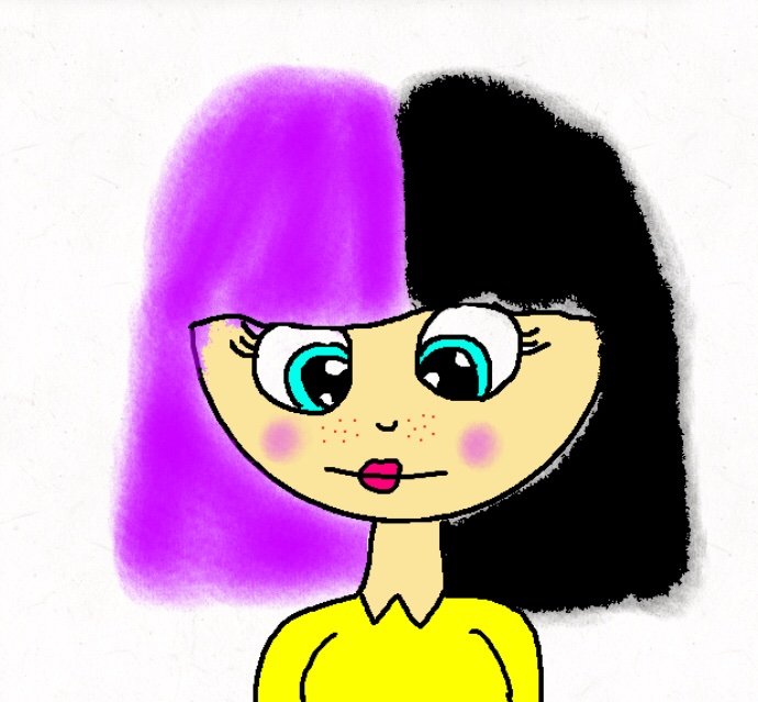 690x639 dollhouse drawing melanie martinez amino amino