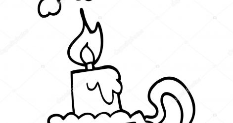471x250 Drawing For Christmas Blowing Candle Advent Tumblr Shading Step