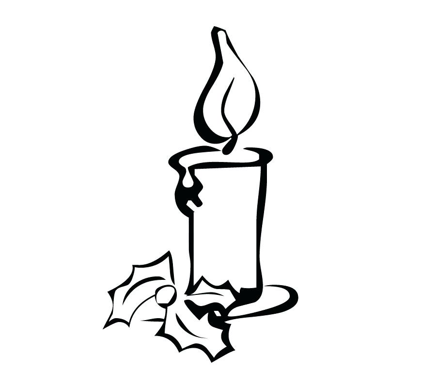900x800 Drawing Of Candle Candle Drawing Candles Drawing Pictures
