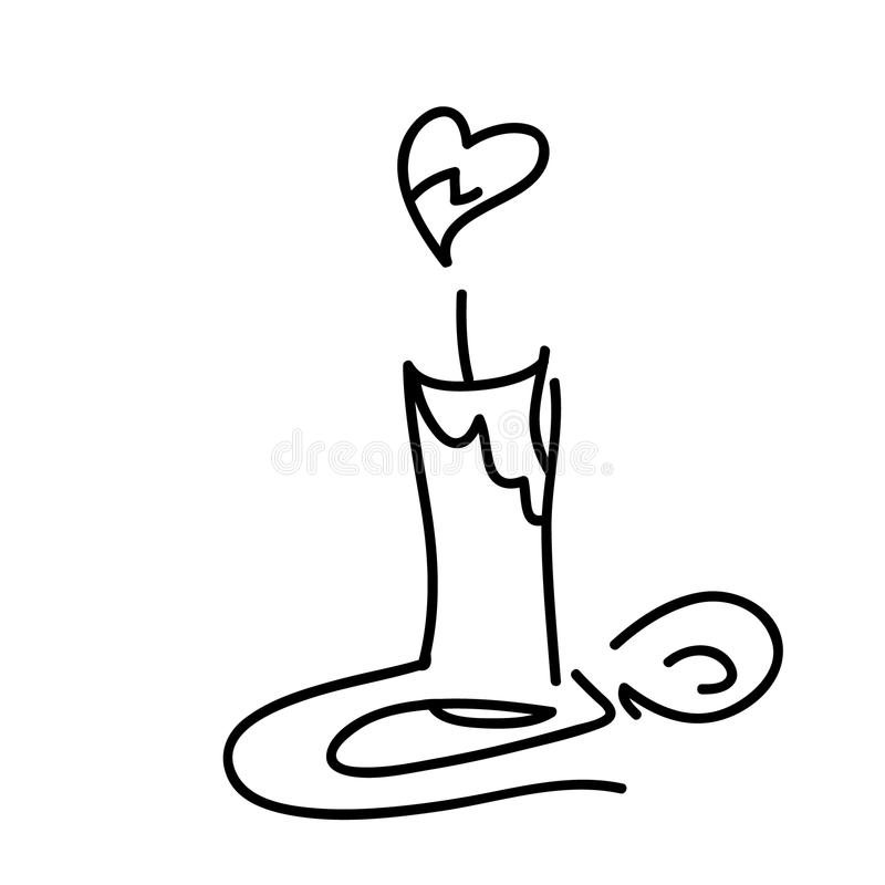 800x800 Melting Candle Clipart Easy Draw Free Clip Art Stock