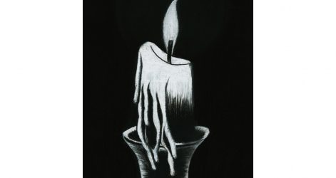 471x250 Candle Drawing Pins Matches Melting Birthday Image Color Blowing