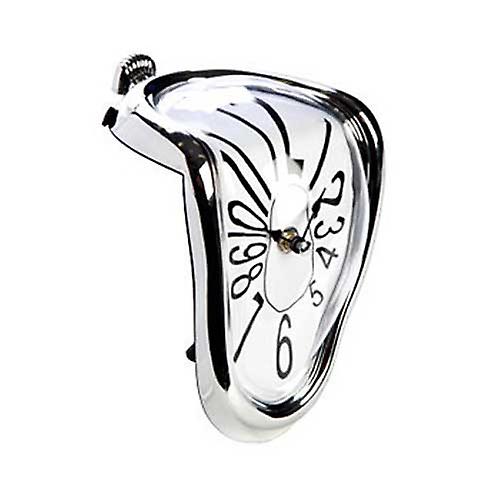 500x500 Melting Clock Fruugo