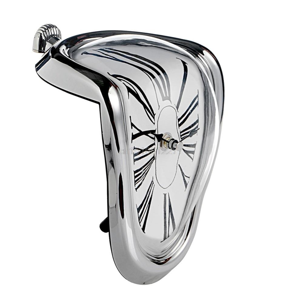 1000x1000 Salvador Dali Melting Clock Trendeez