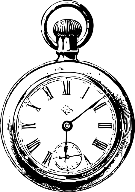 451x640 Collection Of Free Clock Drawing Creepy Download On Ui Ex