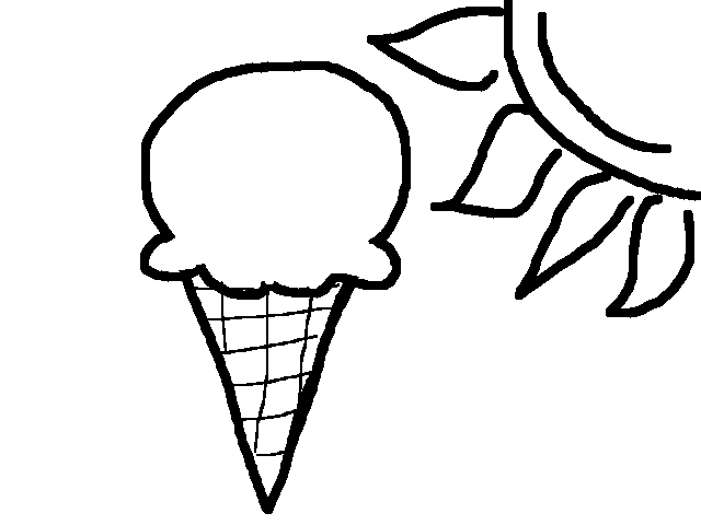 640x480 ice cream melt