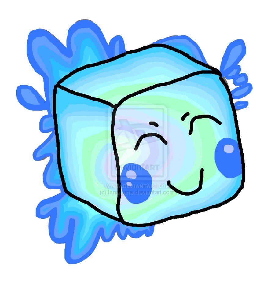 900x962 Melting Ice Md For Ice Clipart
