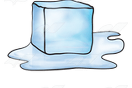 450x300 Cube Clip Melting Transparent Png Clipart Free Download