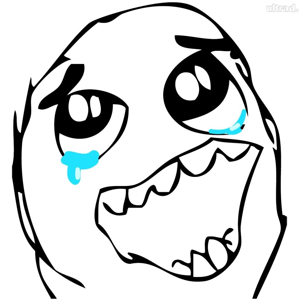 1024x1024 Meme Faces