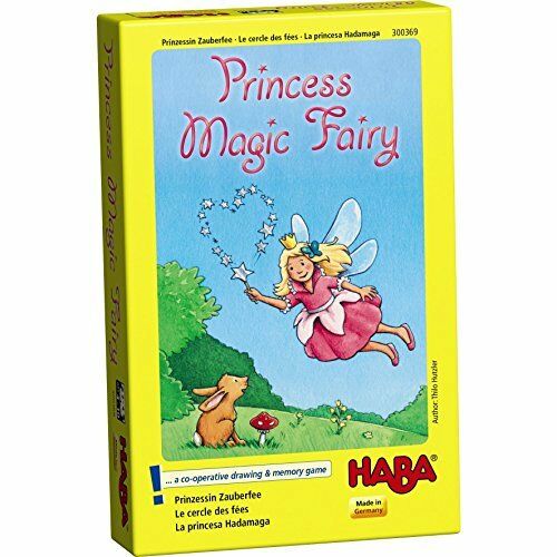 500x500 Haba Princess Magic Fairy Game