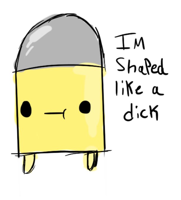 615x680 I Found This On My Computer With No Memory Of Drawing It