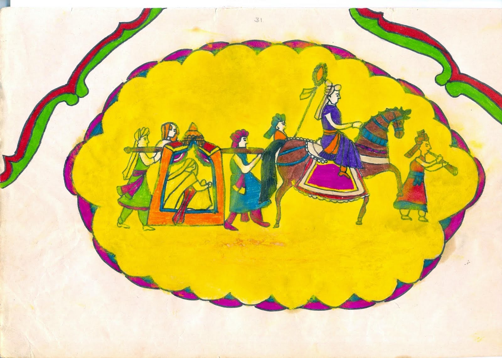 1600x1141 Random Thoughts My Drawings