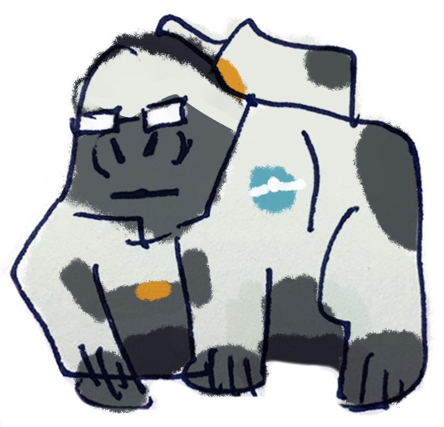 900x864 Wuzi On Twitter Your Winston From Memory Drawing So Super