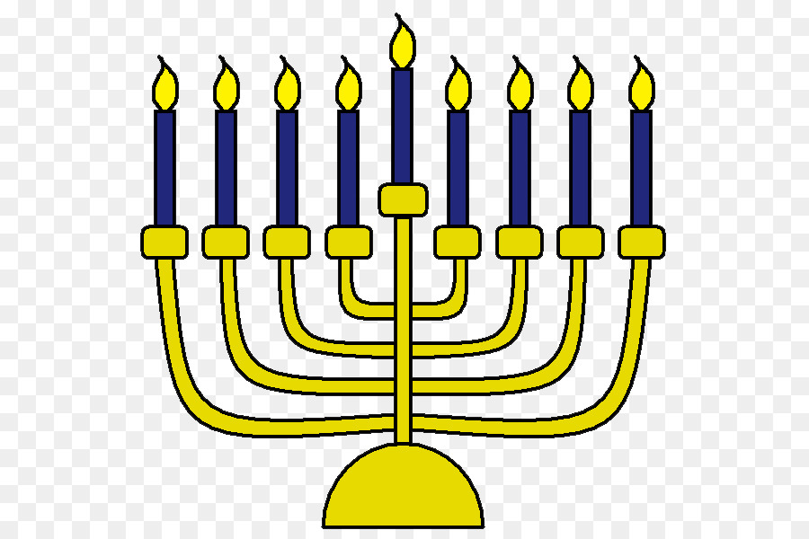 900x600 Huge Collection Of 'hanukkah Menorah Clipart' Download More Than