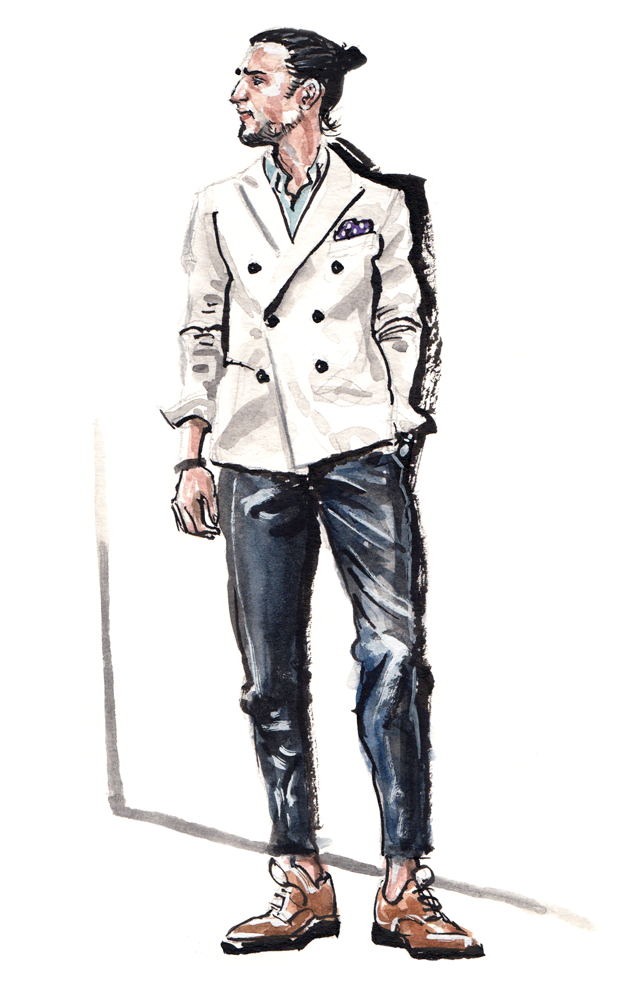 618x1000 Week Of Marcel Daily Fashion Illustration Fashion Sketches