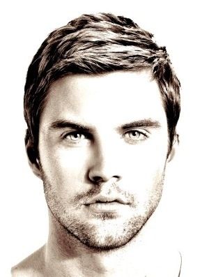 300x397 Hair Drawing Art Thin Hair Haircuts, Cool Hairstyles For Men