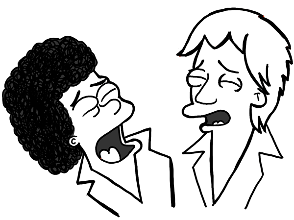 600x449 how to draw men and males in many different cartoon styles