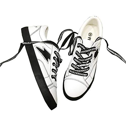 500x500 Shoelaces Wide Flat Running Shoe Laces For Teen Women