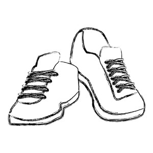 300x300 Shoes Mens Royalty Free Vectors