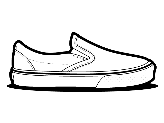 640x480 Collection Of Free Shoe Vector Mens Download On Ui Ex