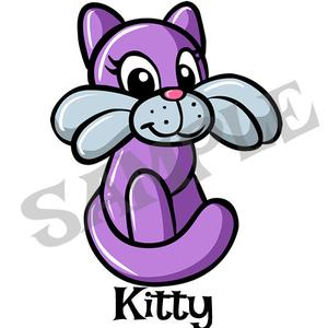 300x300 kitty menu item twister sister balloon supplies