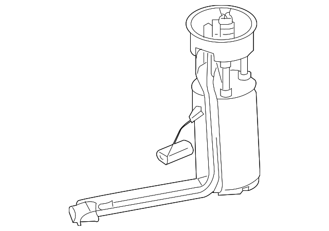 640x449 mercedes benz fuel pump assembly john