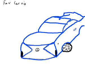 300x250 Favourite Car